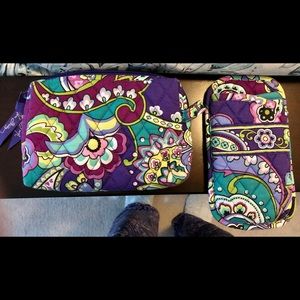 Vera Bradley Heather accessories